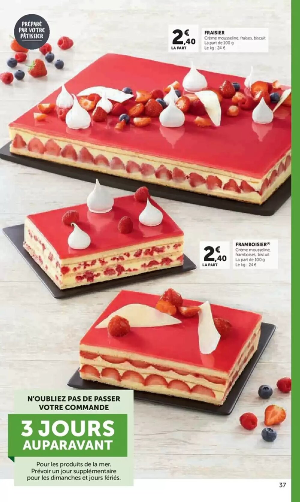 Prospectus promotionnel Hyper U valable à partir du 03/03/2026 - Page 37.