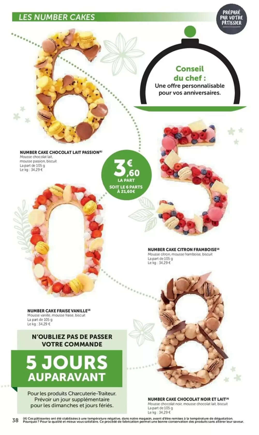 Prospectus promotionnel Hyper U valable à partir du 03/03/2026 - Page 38.