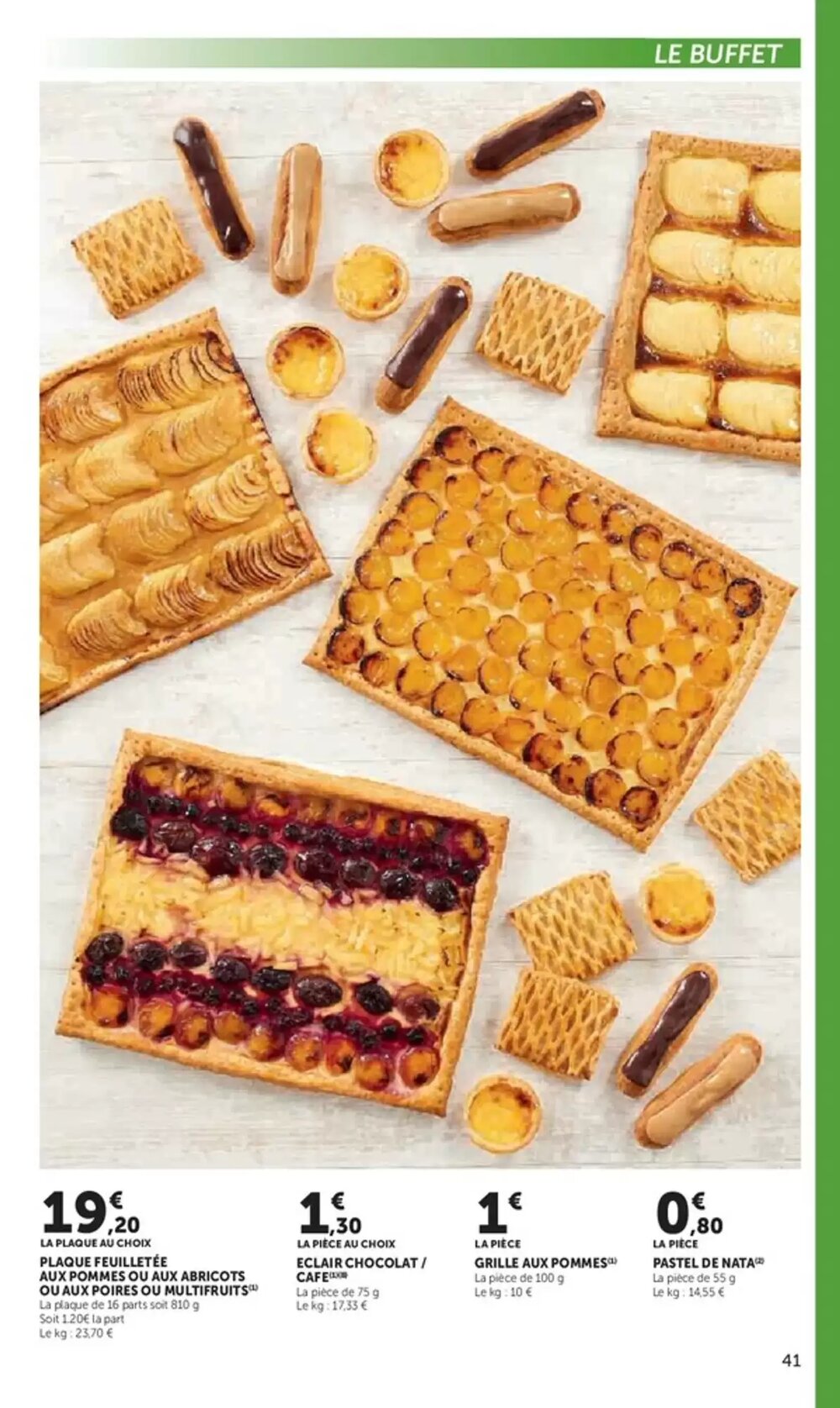 Prospectus promotionnel Hyper U valable à partir du 03/03/2026 - Page 41.