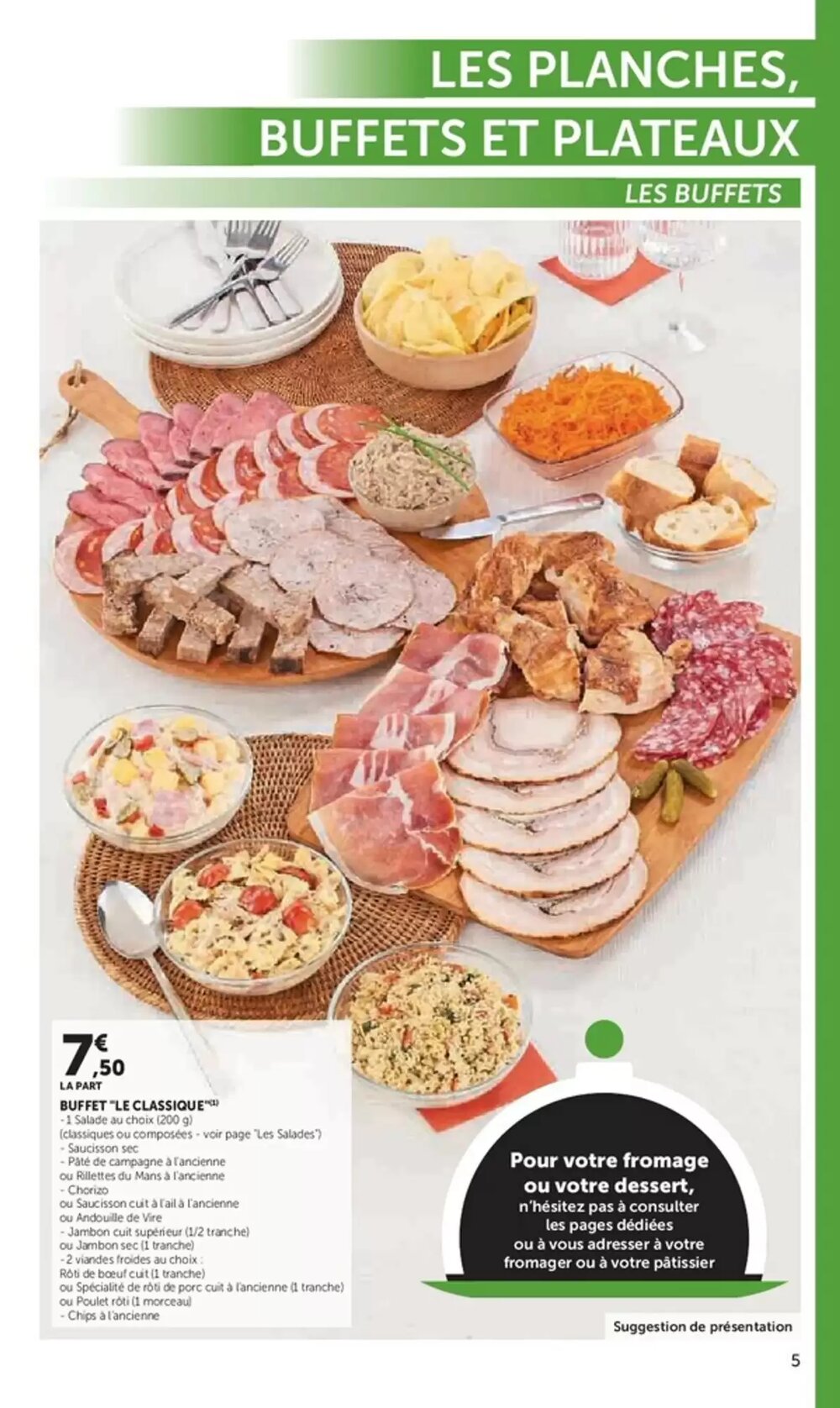 Prospectus promotionnel Hyper U valable à partir du 03/03/2026 - Page 5.