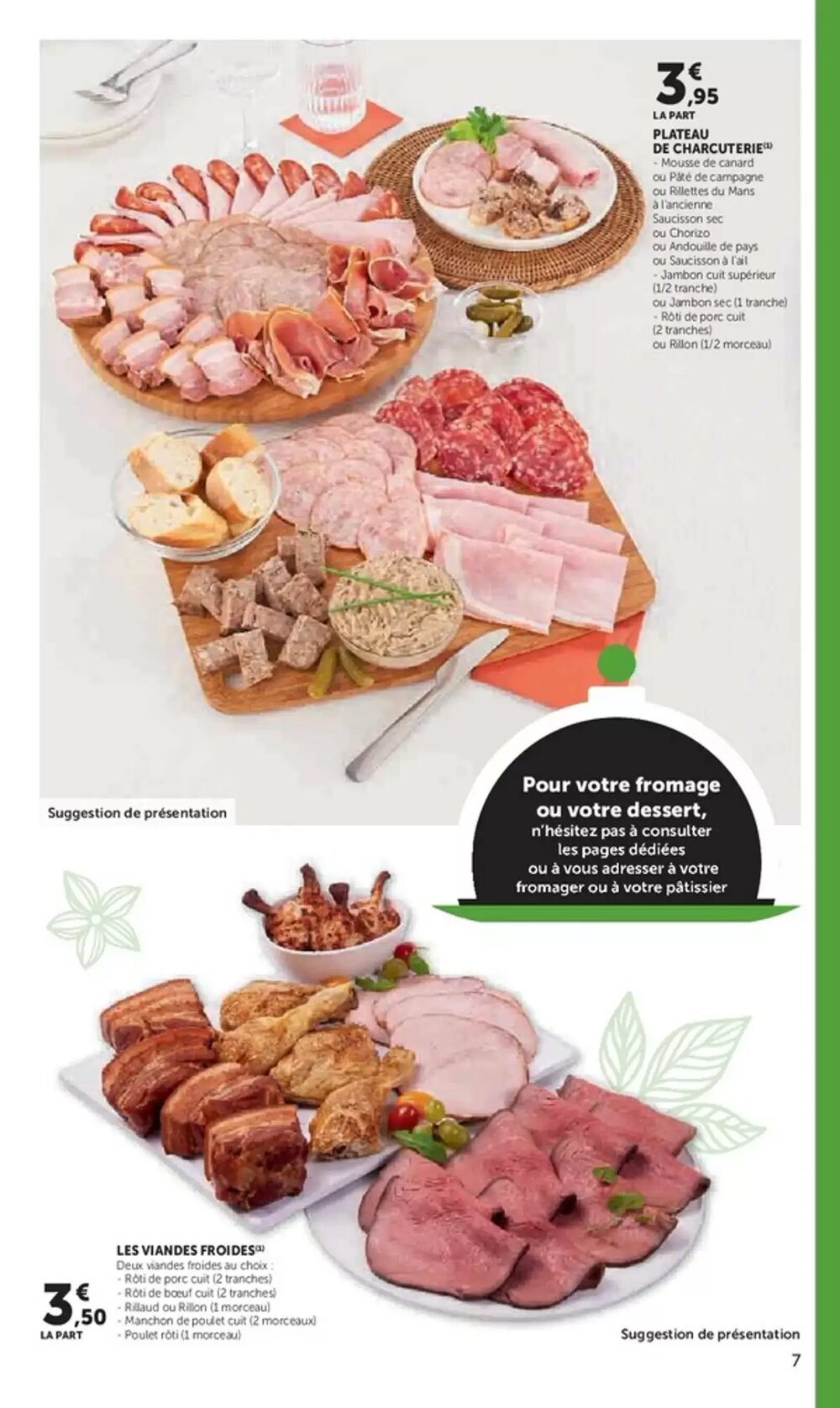 Prospectus promotionnel Hyper U valable à partir du 03/03/2026 - Page 7.