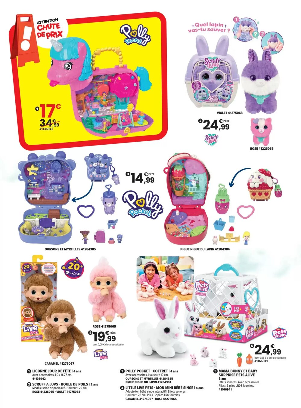 Prospectus promotionnel JouéClub valable à partir du 04/03/2026 - Page 20.