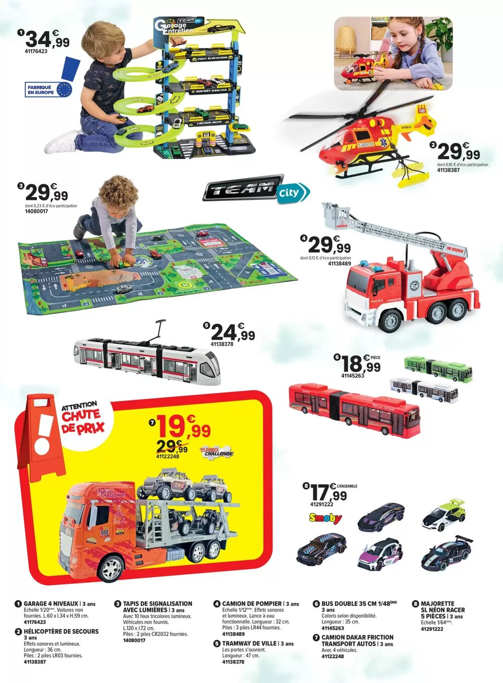 Prospectus promotionnel JouéClub valable à partir du 04/03/2026 - Page 24.