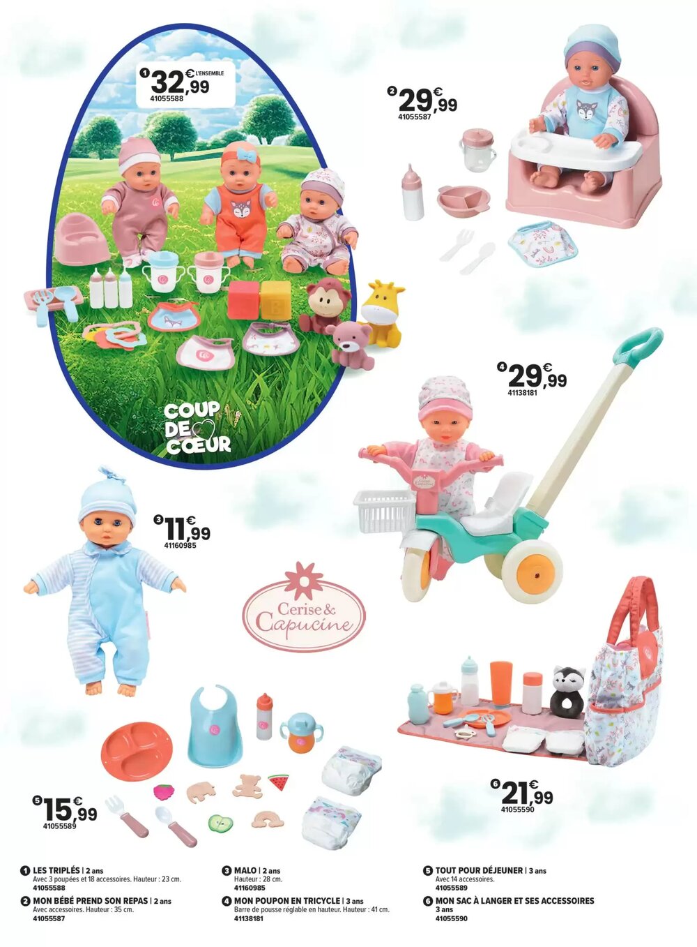 Prospectus promotionnel JouéClub valable à partir du 04/03/2026 - Page 54.