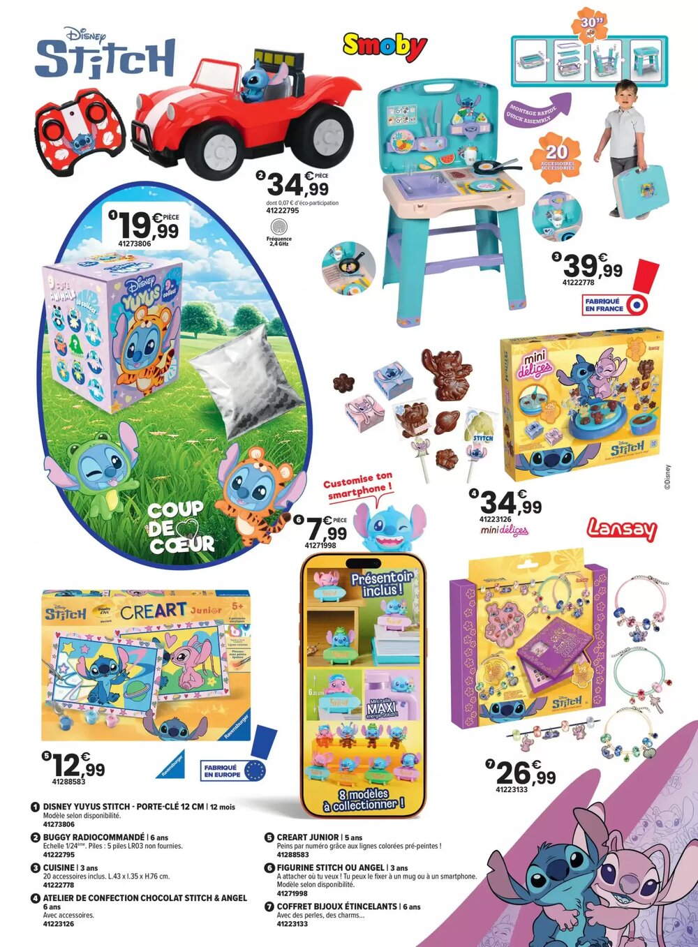 Prospectus promotionnel JouéClub valable à partir du 04/03/2026 - Page 6.