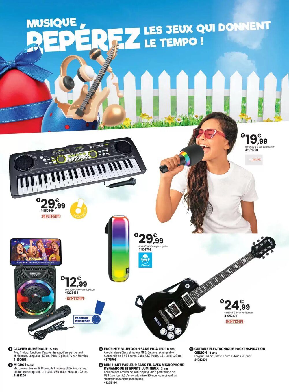 Prospectus promotionnel JouéClub valable à partir du 04/03/2026 - Page 60.
