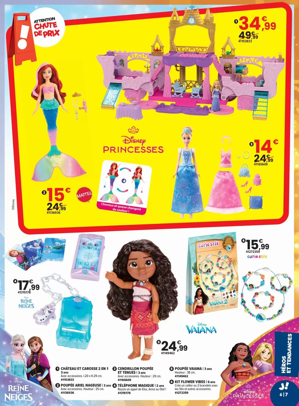 Prospectus promotionnel JouéClub valable à partir du 04/03/2026 - Page 7.