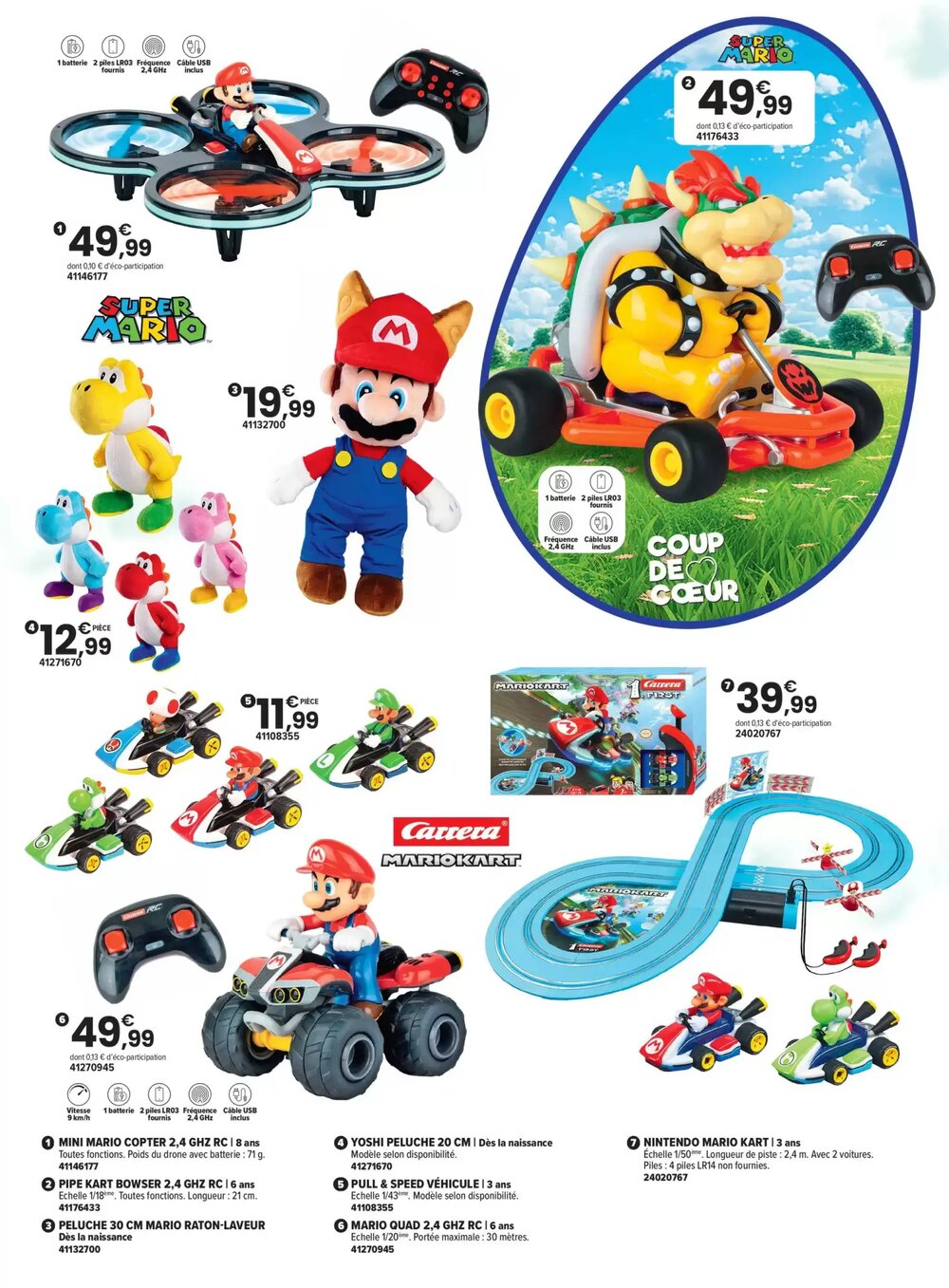 Prospectus promotionnel JouéClub valable à partir du 04/03/2026 - Page 8.