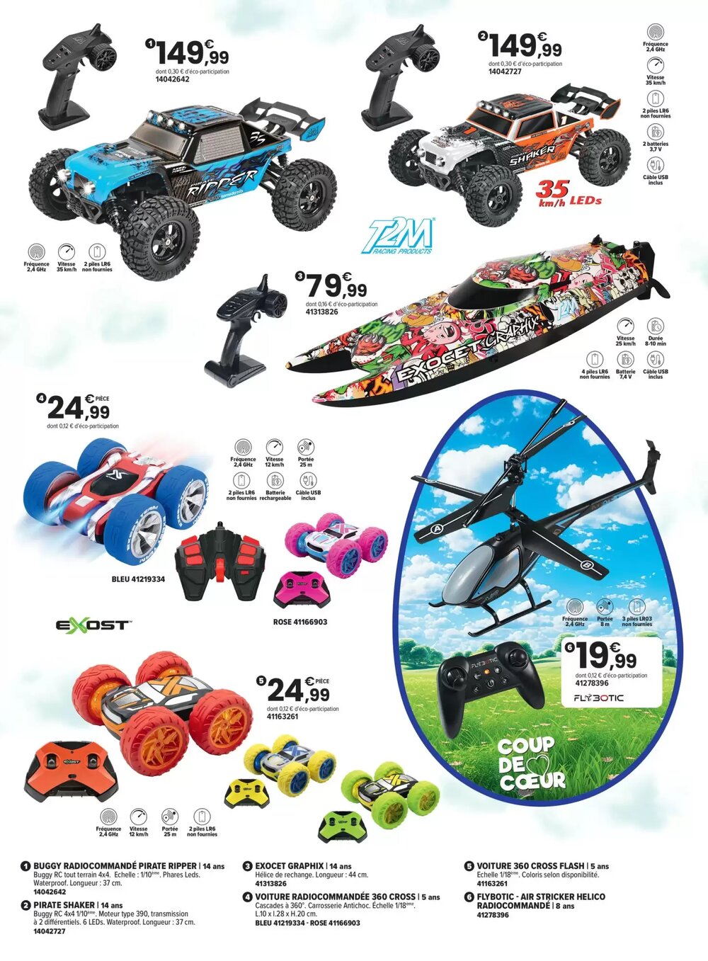 Prospectus promotionnel JouéClub valable à partir du 04/03/2026 - Page 80.