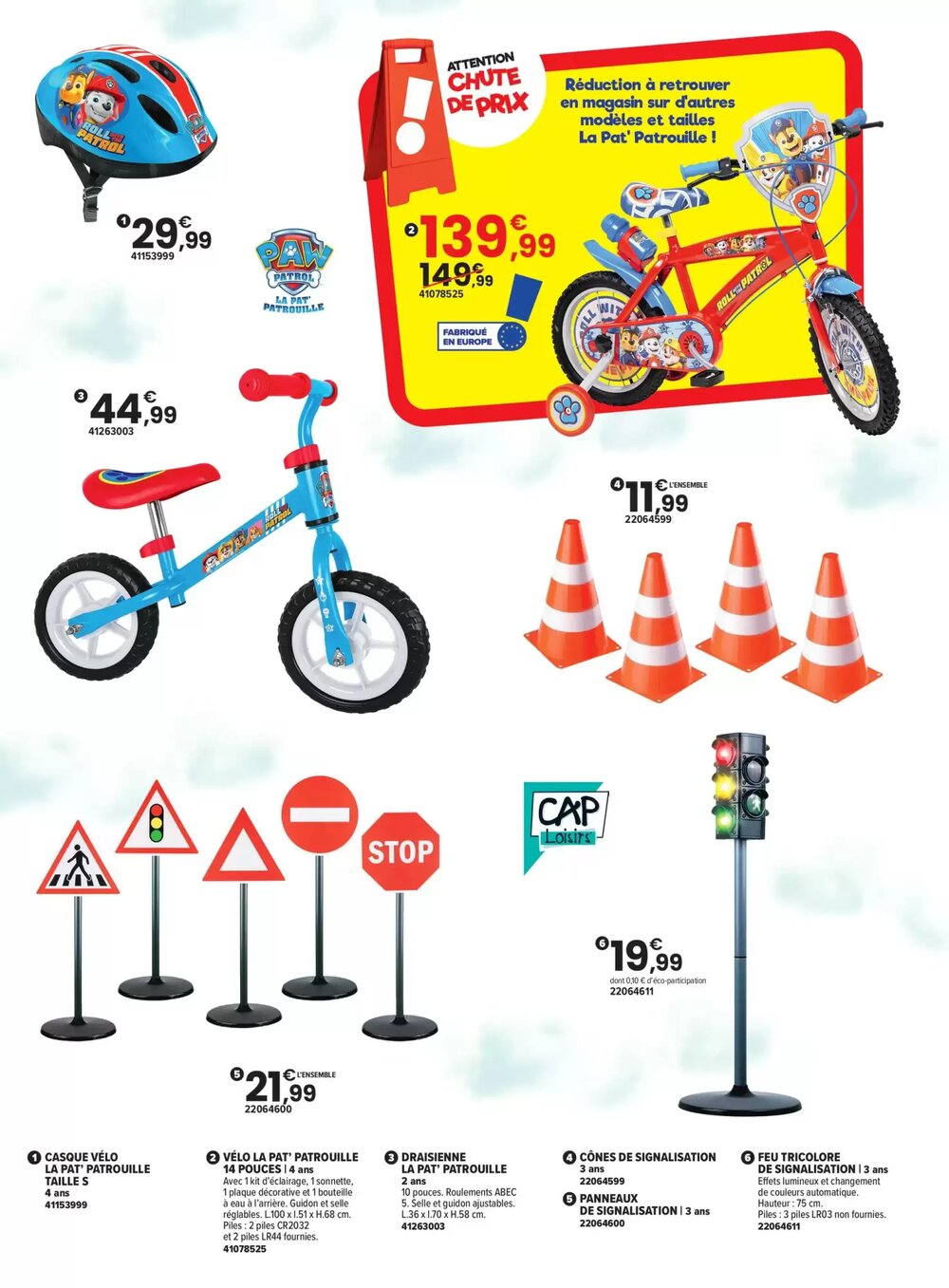 Prospectus promotionnel JouéClub valable à partir du 04/03/2026 - Page 86.