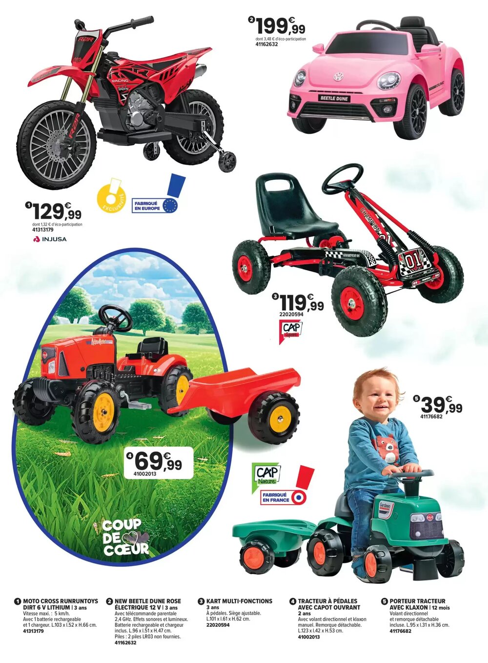 Prospectus promotionnel JouéClub valable à partir du 04/03/2026 - Page 88.