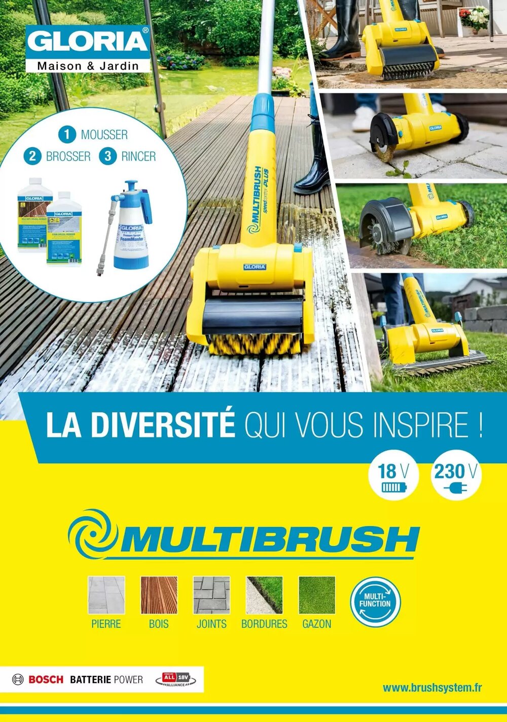 Prospectus promotionnel Mr Bricolage valable à partir du 04/03/2026 - Page 12.