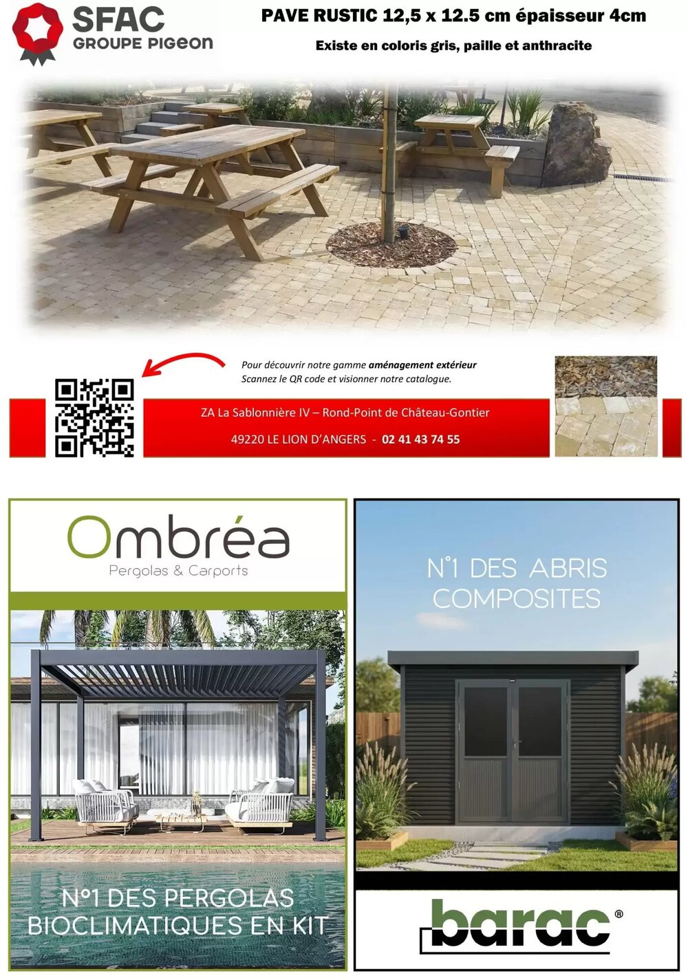 Prospectus promotionnel Mr Bricolage valable à partir du 04/03/2026 - Page 16.