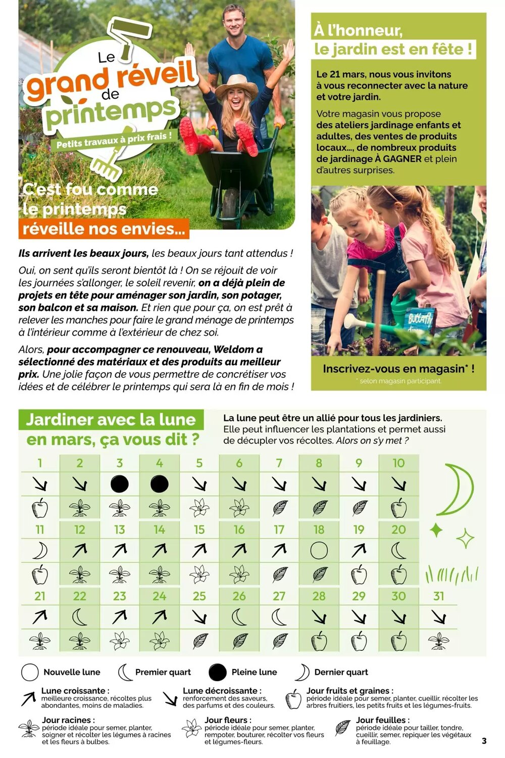 Prospectus promotionnel Weldom valable à partir du 04/03/2026 - Page 5.