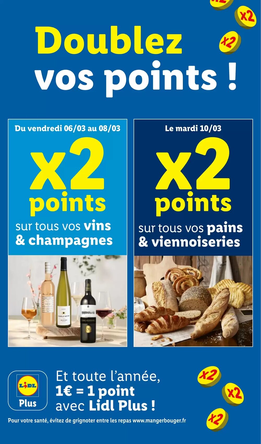 Prospectus promotionnel Lidl valable à partir du 05/03/2026 - Page 29.