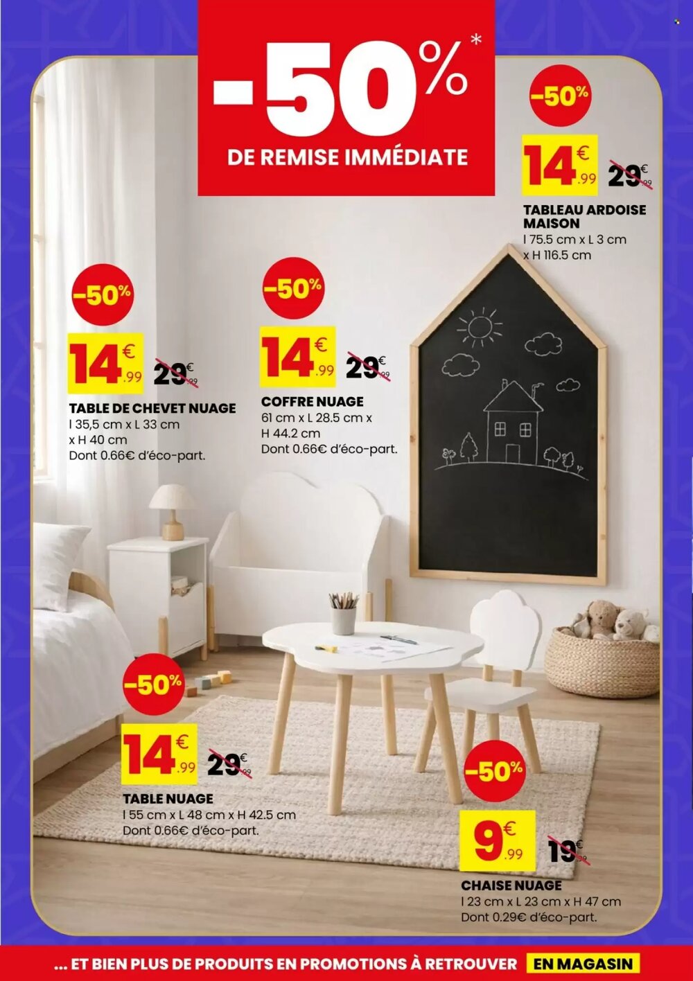 Prospectus promotionnel Stokomani valable à partir du 06/03/2026 - Page 4.