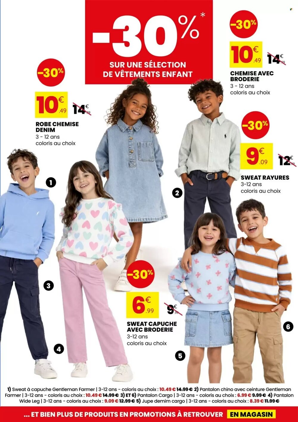 Prospectus promotionnel Stokomani valable à partir du 06/03/2026 - Page 5.