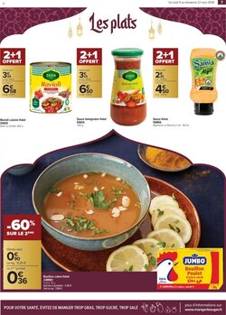 Prospectus promotionnel Carrefour valable à partir du 09/03/2026 - Page 7.