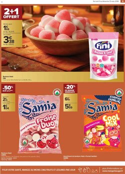 Prospectus promotionnel Carrefour valable à partir du 09/03/2026 - Page 9.