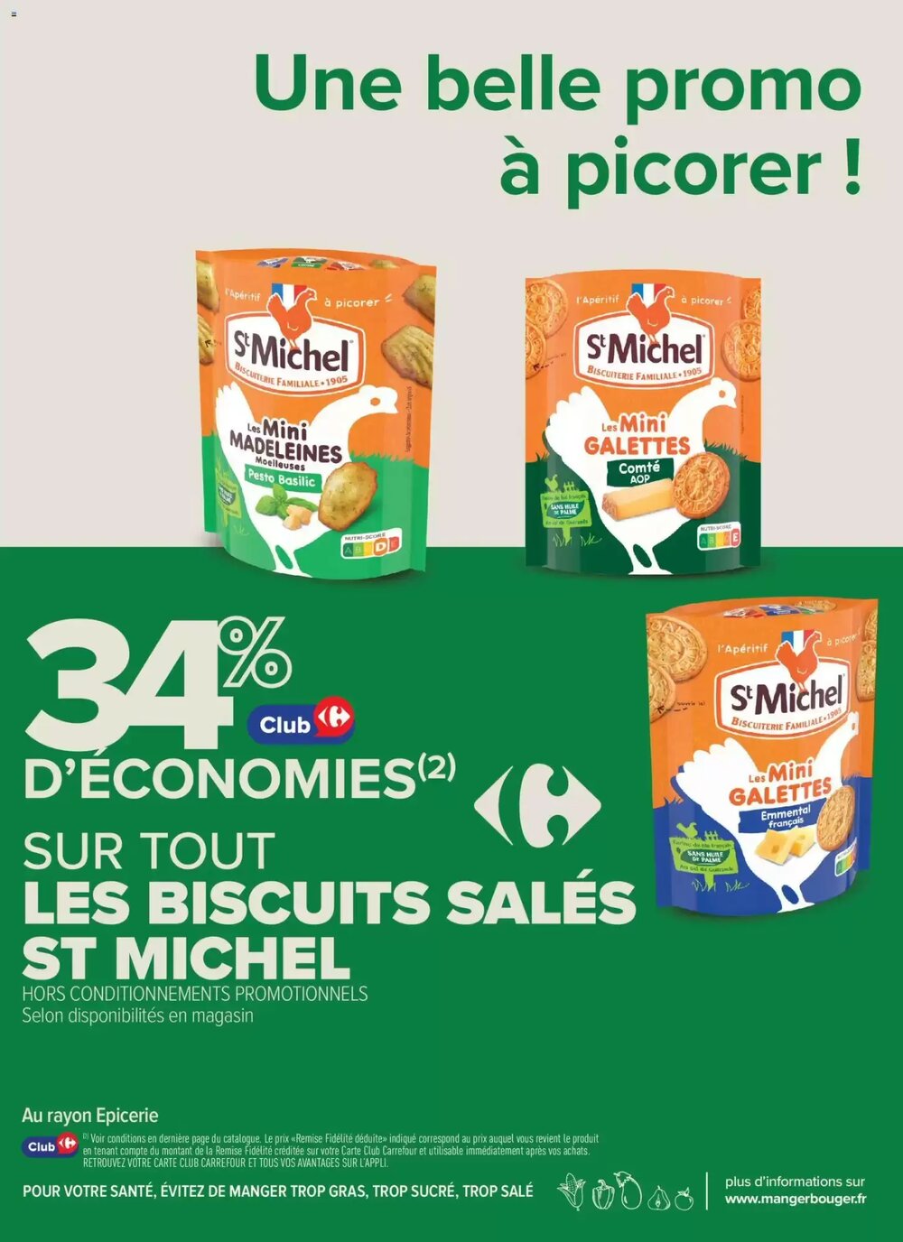 Prospectus promotionnel Carrefour valable à partir du 10/03/2026 - Page 11.