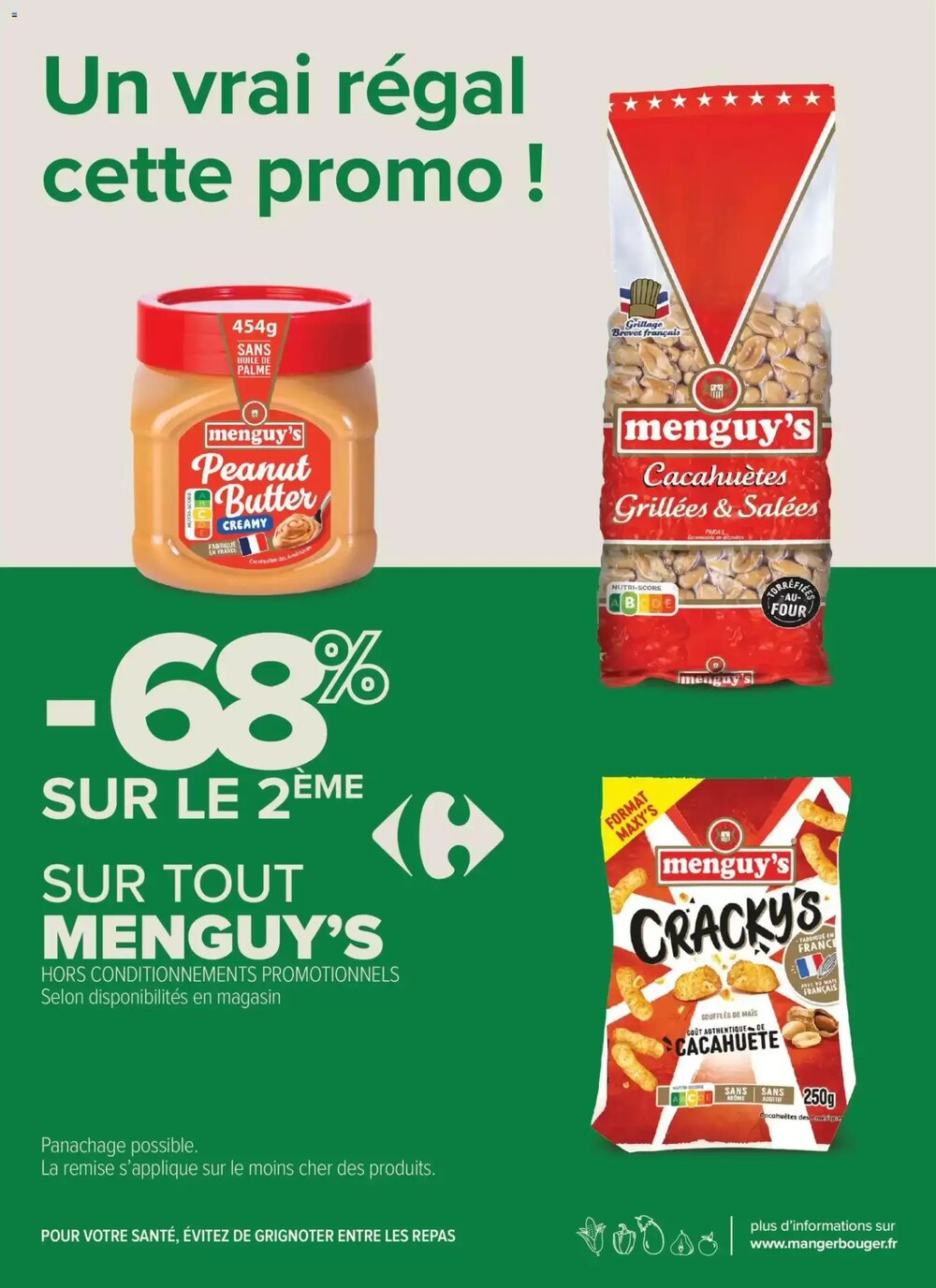 Prospectus promotionnel Carrefour valable à partir du 10/03/2026 - Page 12.