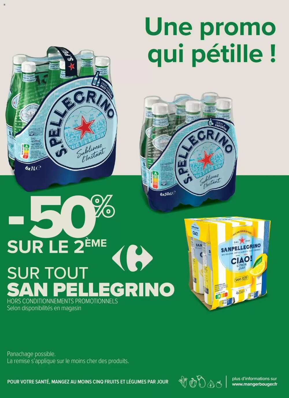Prospectus promotionnel Carrefour valable à partir du 10/03/2026 - Page 13.