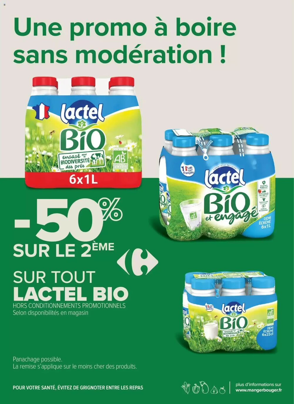 Prospectus promotionnel Carrefour valable à partir du 10/03/2026 - Page 4.