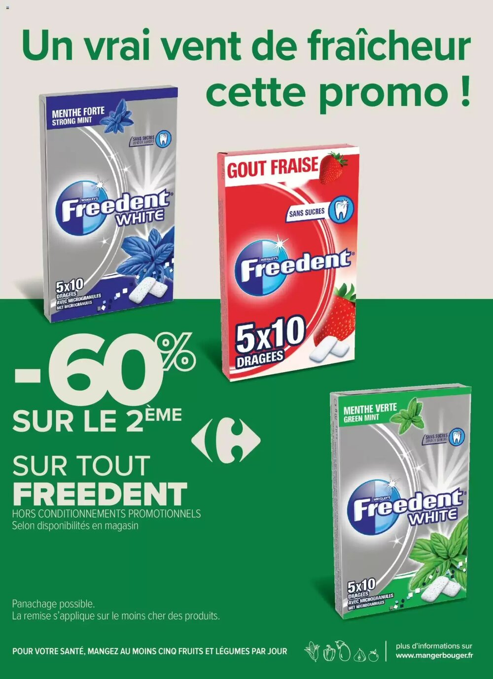 Prospectus promotionnel Carrefour valable à partir du 10/03/2026 - Page 9.