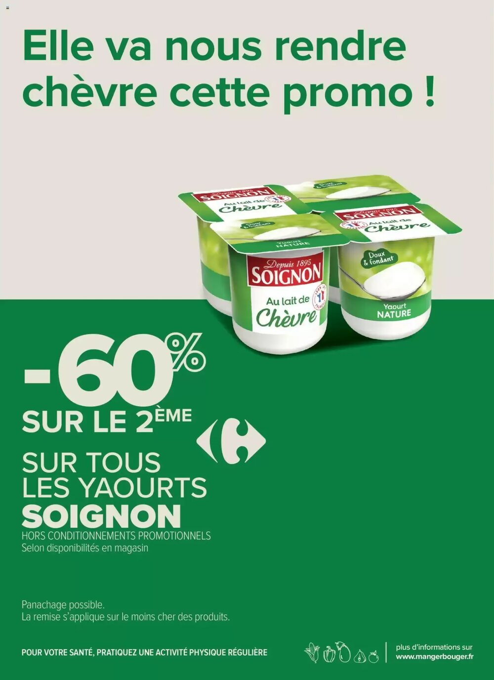 Prospectus promotionnel Carrefour valable à partir du 10/03/2026 - Page 2.