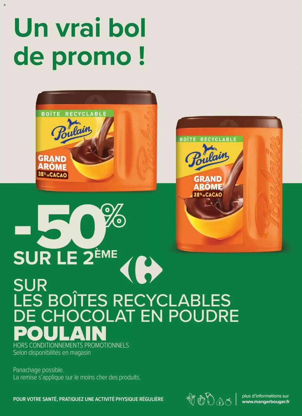 Prospectus promotionnel Carrefour valable à partir du 10/03/2026 - Page 6.