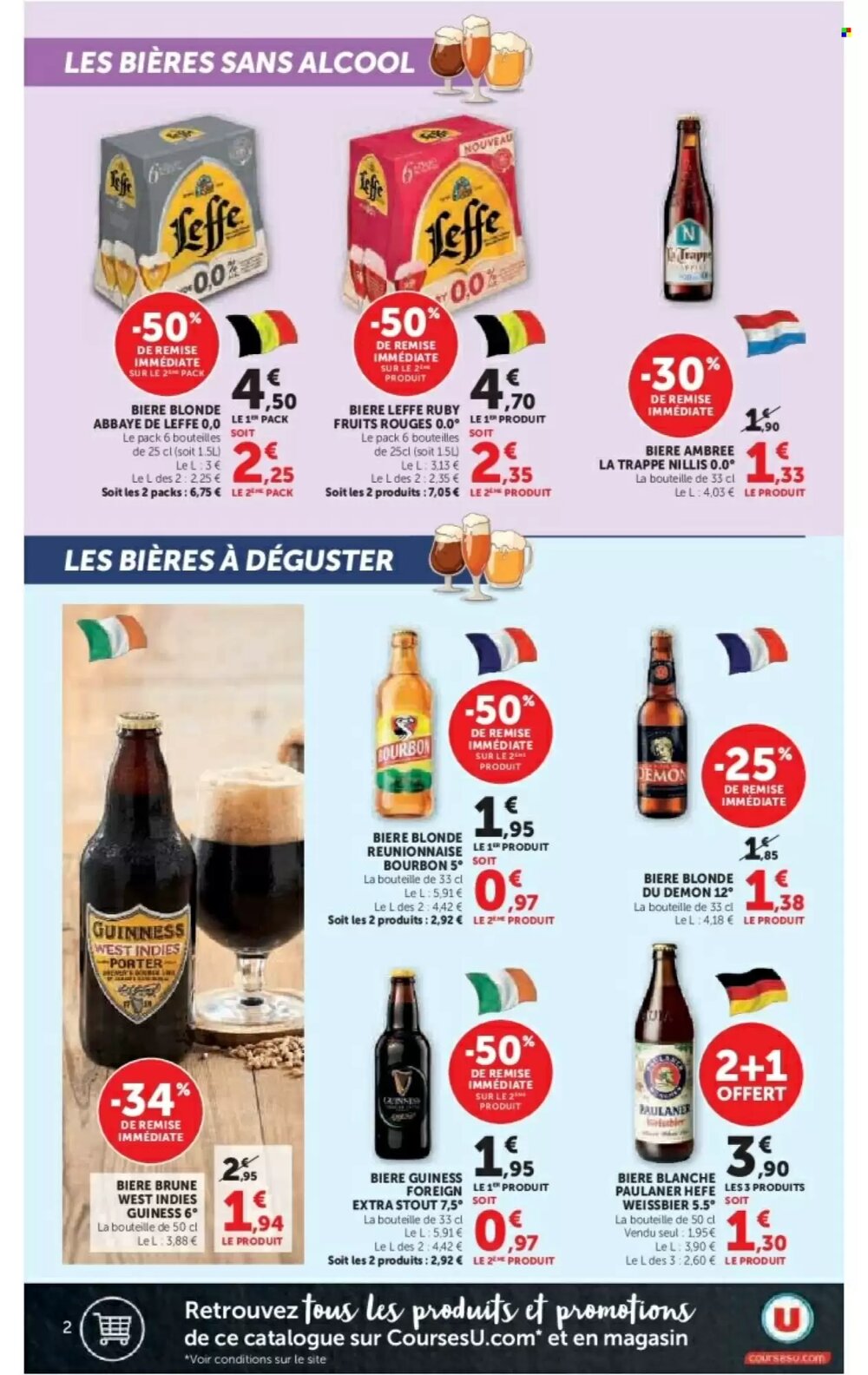 Prospectus promotionnel Hyper U valable à partir du 10/03/2026 - Page 2.