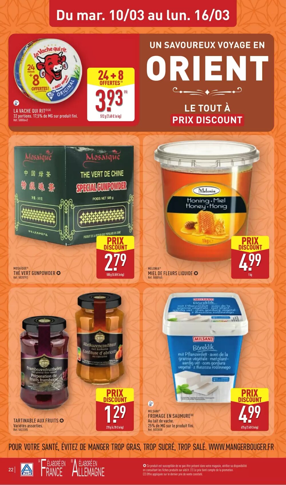 Prospectus promotionnel ALDI valable à partir du 10/03/2026 - Page 26.