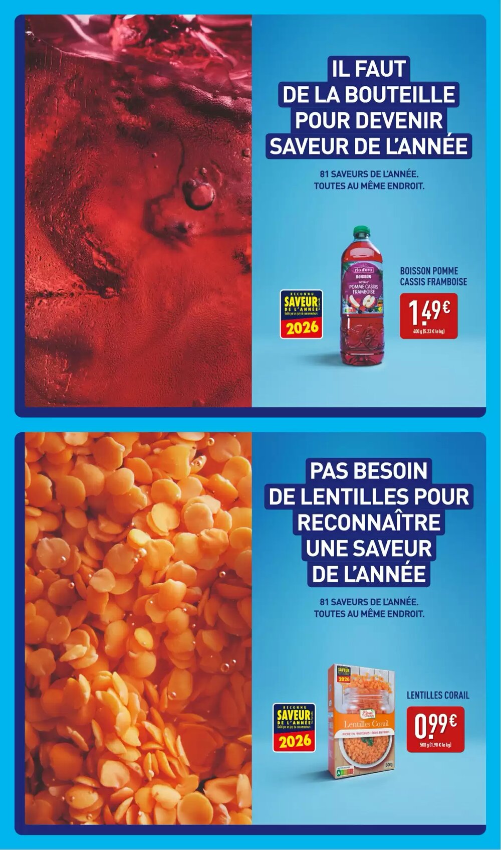 Prospectus promotionnel ALDI valable à partir du 10/03/2026 - Page 5.
