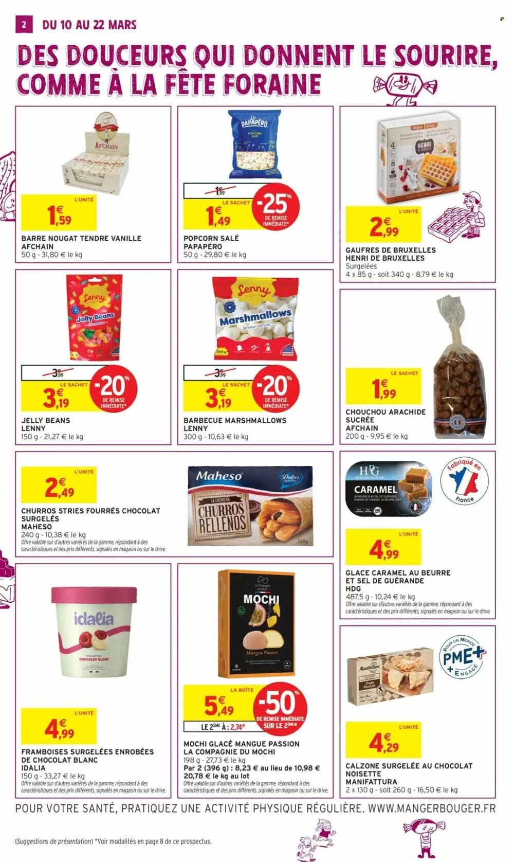 Prospectus promotionnel Intermarché valable à partir du 10/03/2026 - Page 2.