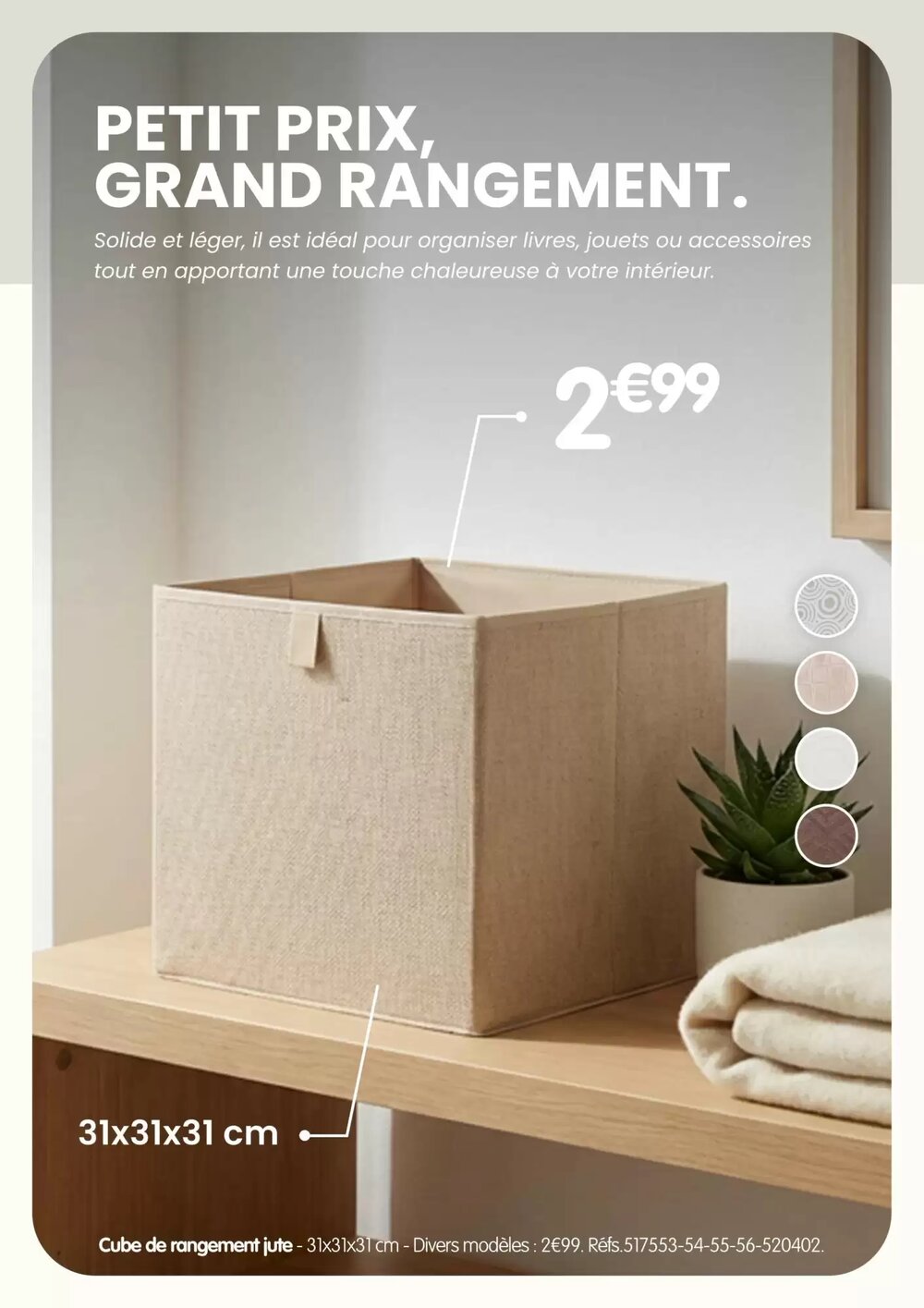 Prospectus promotionnel b&m valable à partir du 11/03/2026 - Page 15.