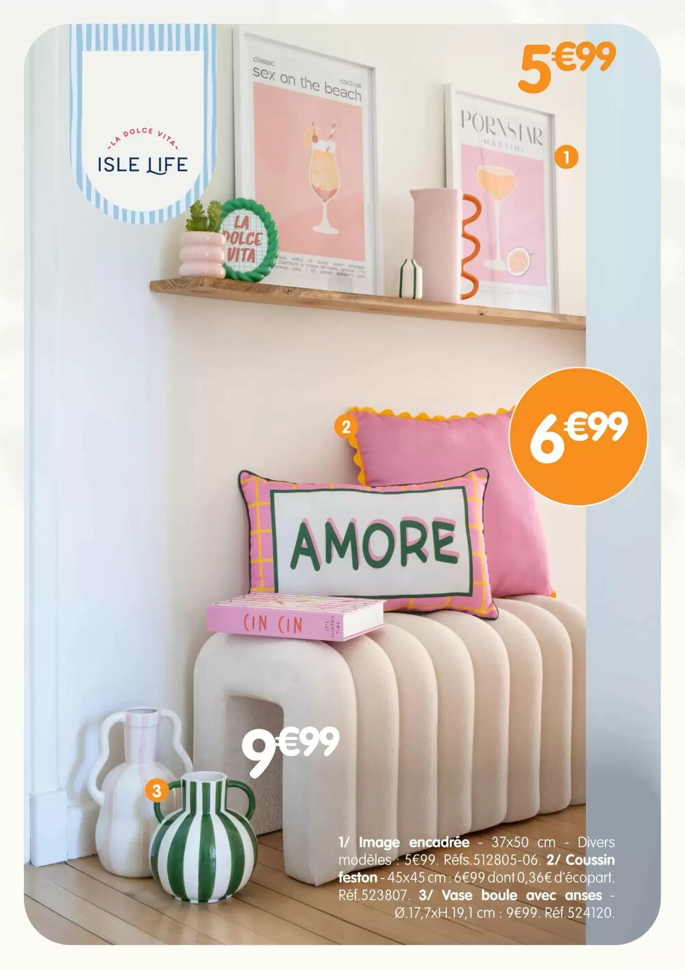 Prospectus promotionnel b&m valable à partir du 11/03/2026 - Page 2.