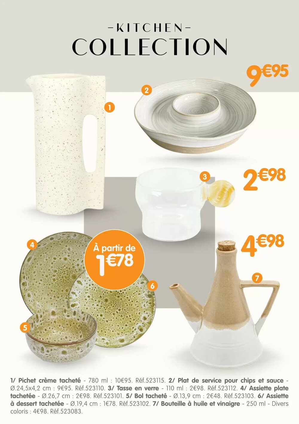 Prospectus promotionnel b&m valable à partir du 11/03/2026 - Page 20.