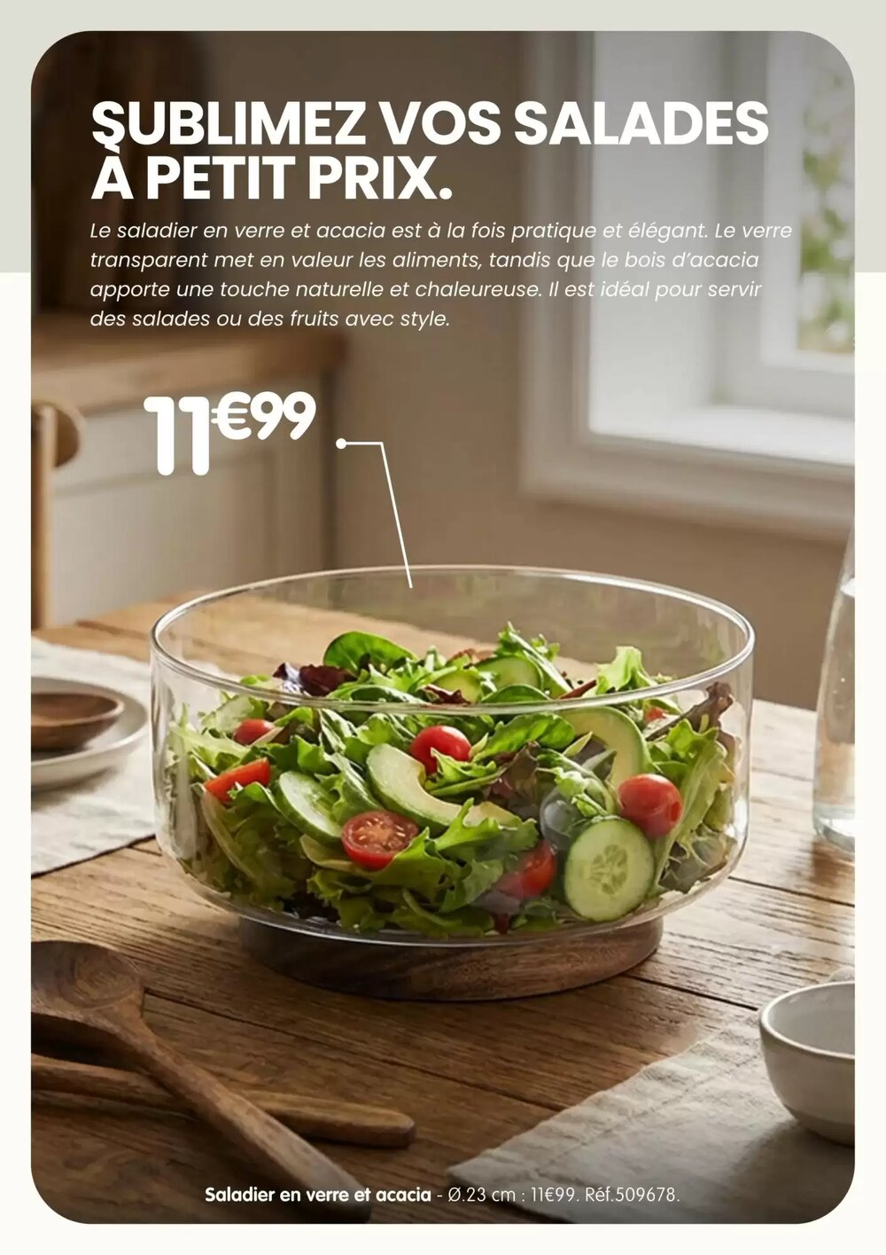 Prospectus promotionnel b&m valable à partir du 11/03/2026 - Page 21.