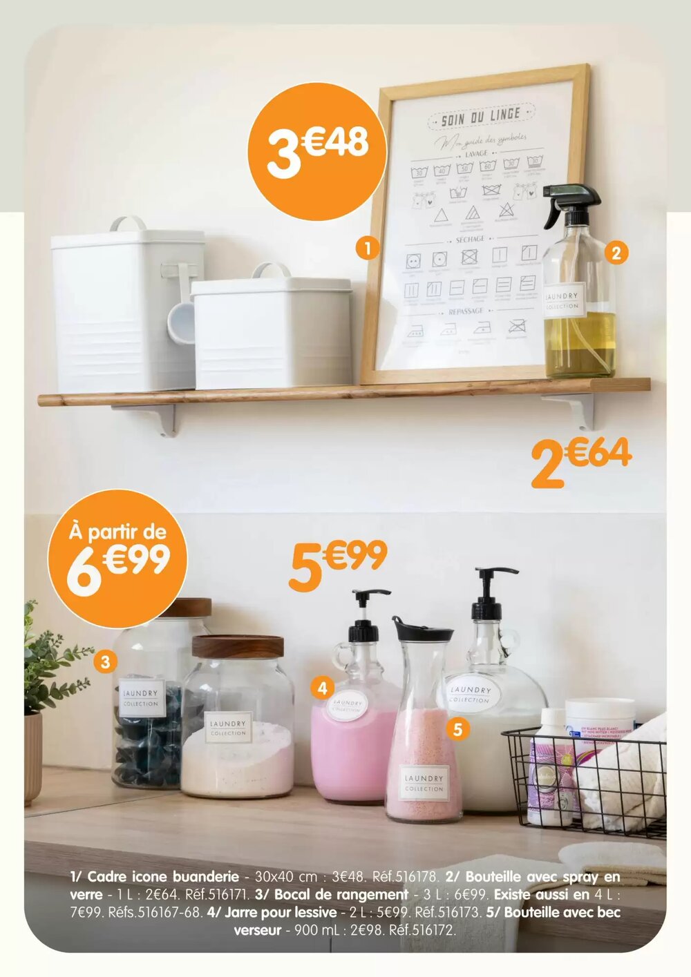 Prospectus promotionnel b&m valable à partir du 11/03/2026 - Page 22.