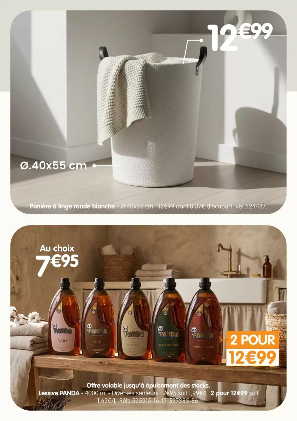 Prospectus promotionnel b&m valable à partir du 11/03/2026 - Page 23.