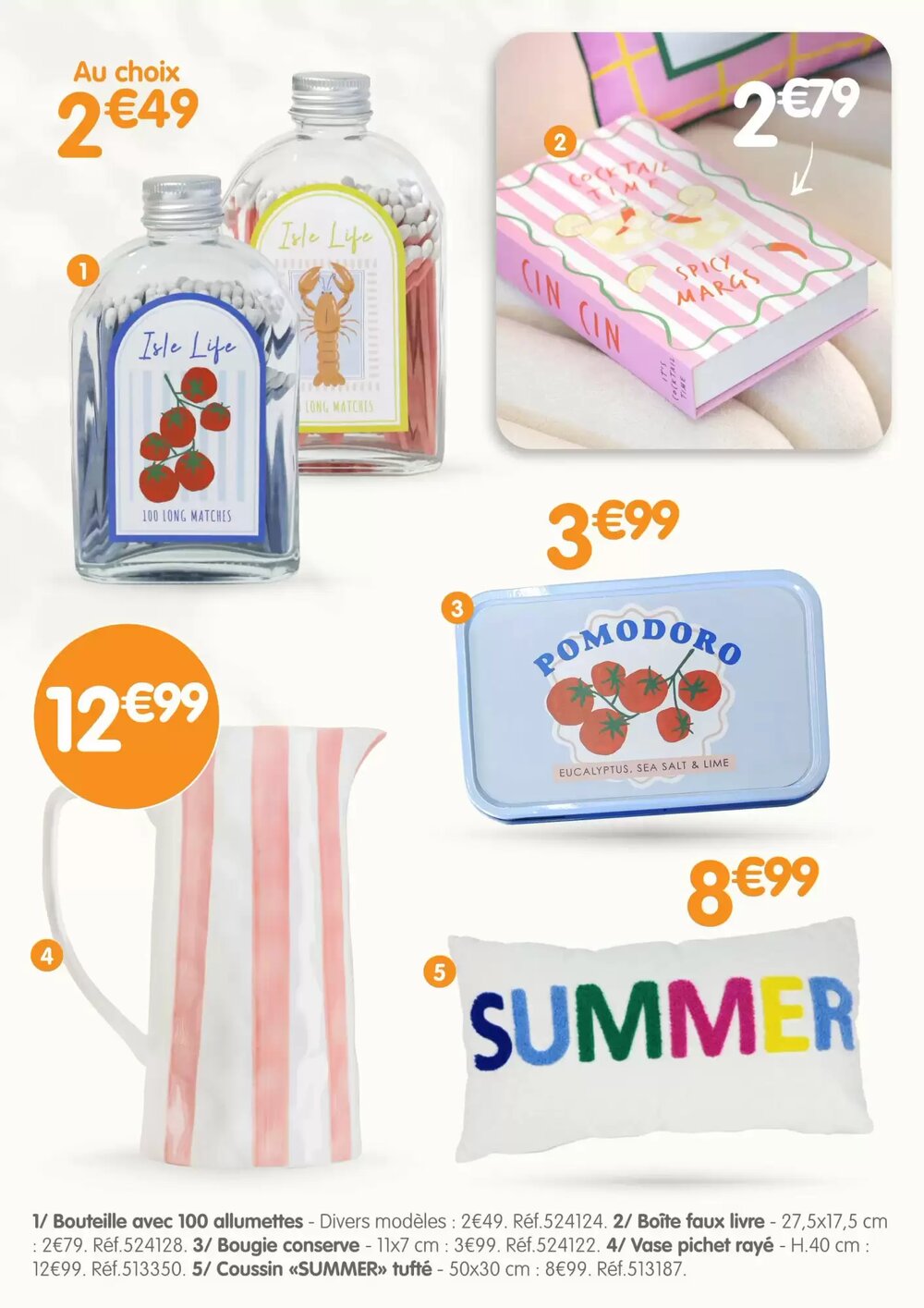 Prospectus promotionnel b&m valable à partir du 11/03/2026 - Page 3.