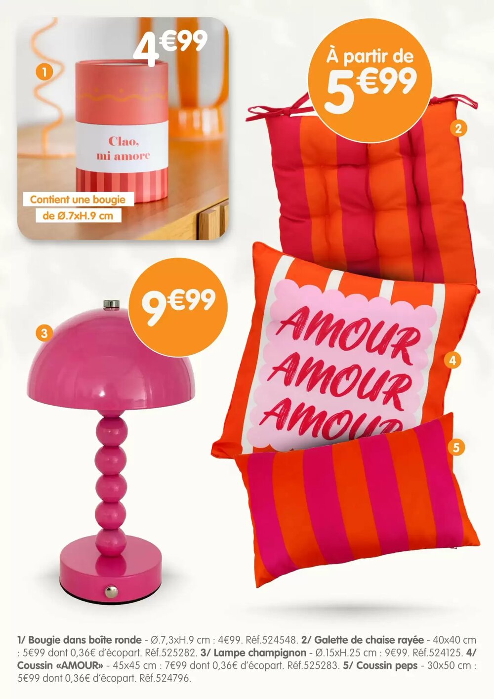 Prospectus promotionnel b&m valable à partir du 11/03/2026 - Page 4.