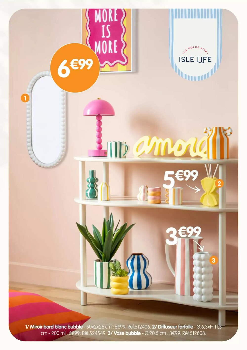 Prospectus promotionnel b&m valable à partir du 11/03/2026 - Page 5.