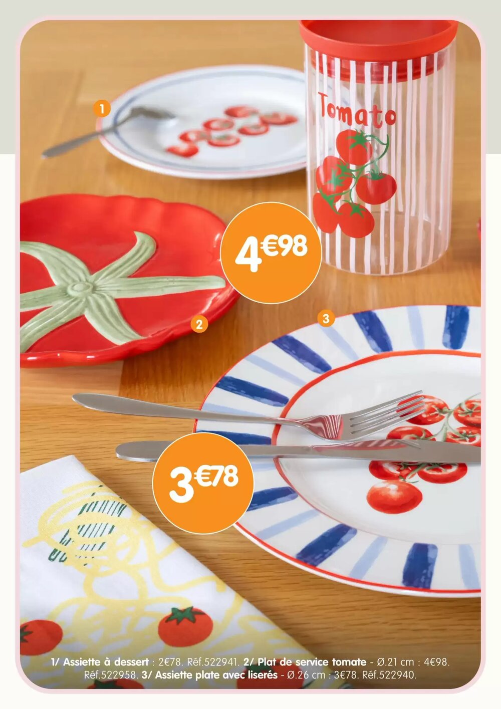 Prospectus promotionnel b&m valable à partir du 11/03/2026 - Page 6.