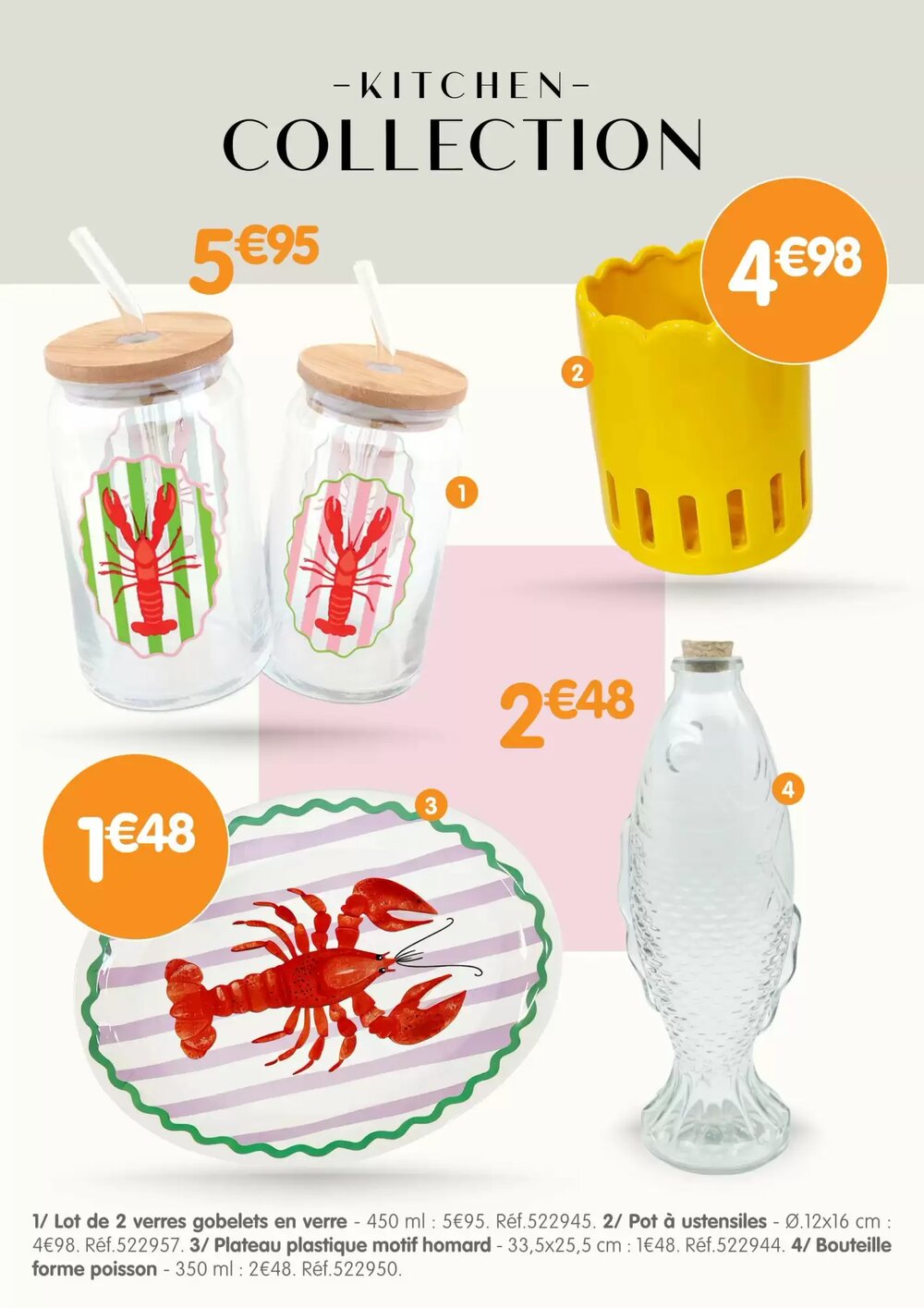 Prospectus promotionnel b&m valable à partir du 11/03/2026 - Page 7.