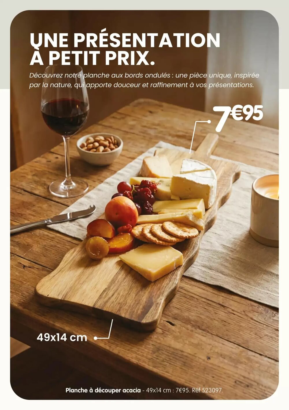 Prospectus promotionnel b&m valable à partir du 11/03/2026 - Page 9.