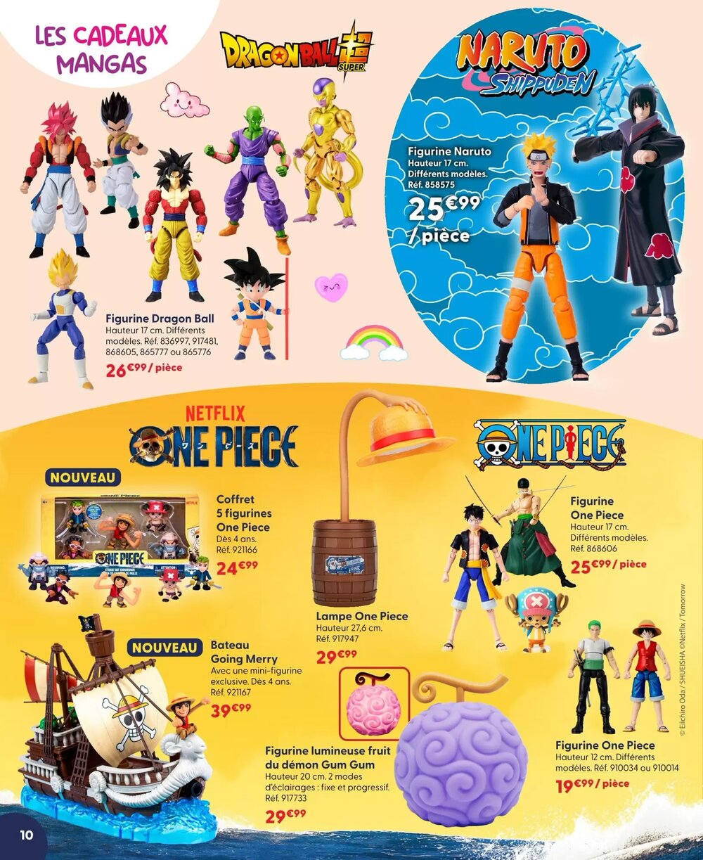 Prospectus promotionnel La Grande Récré valable à partir du 13/03/2026 - Page 10.