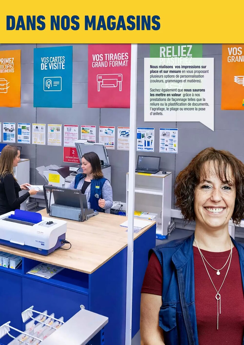 Prospectus promotionnel Bureau Vallée valable à partir du 16/03/2026 - Page 7.