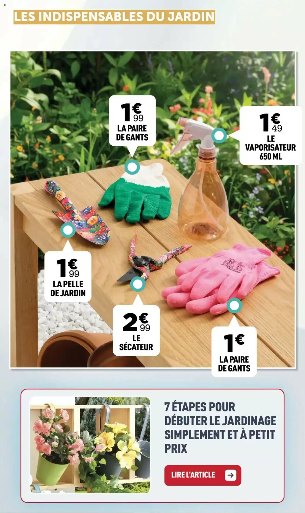 Prospectus promotionnel Centrakor valable à partir du 16/03/2026 - Page 16.