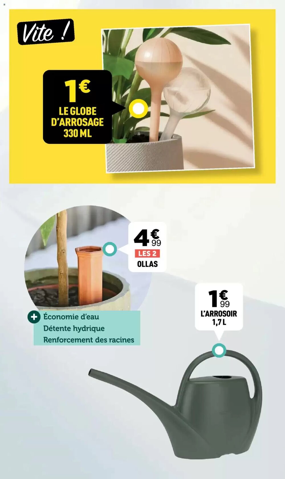 Prospectus promotionnel Centrakor valable à partir du 16/03/2026 - Page 18.